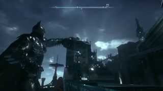 Riddlers Puzzle The Batsignal - Hope Shines Brightly In A City This Dark