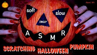 🎃 HAPPY HALLOWEEN everyone! 👻 Special ASMR (Soft, Slow, Deep SOUND of SCRATCHING!) 😴 screenshot 1