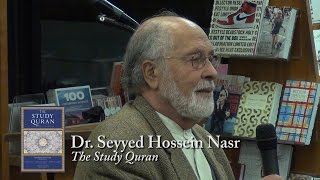 Dr. Sayyed Hossein Nasr, "The Study Quran"