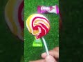 Yummy candy lollipop for ASMR video #asmr #candy #lollipopasmr