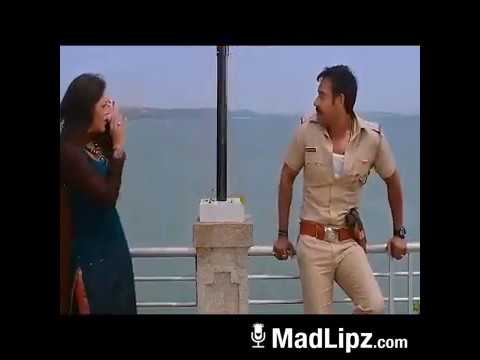 singham-funny-hindi-movie---ajay-devgan,-kajal-aggarwal,-prakash-raj