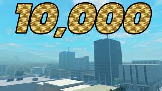 10,000 Subscribers