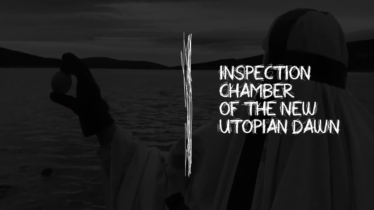 Muppet Mule - The inspection chamber of the new utopian dawn