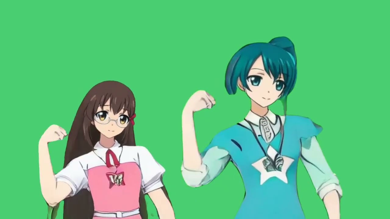 [MMD Balala The Fairies] DANÇA DO VERÃO #巴啦啦小魔仙 #balalathefairies