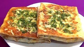 Быстрая закуска из лаваша. Съедается моментально Быстрая закуска из лаваша. Съедается моментально