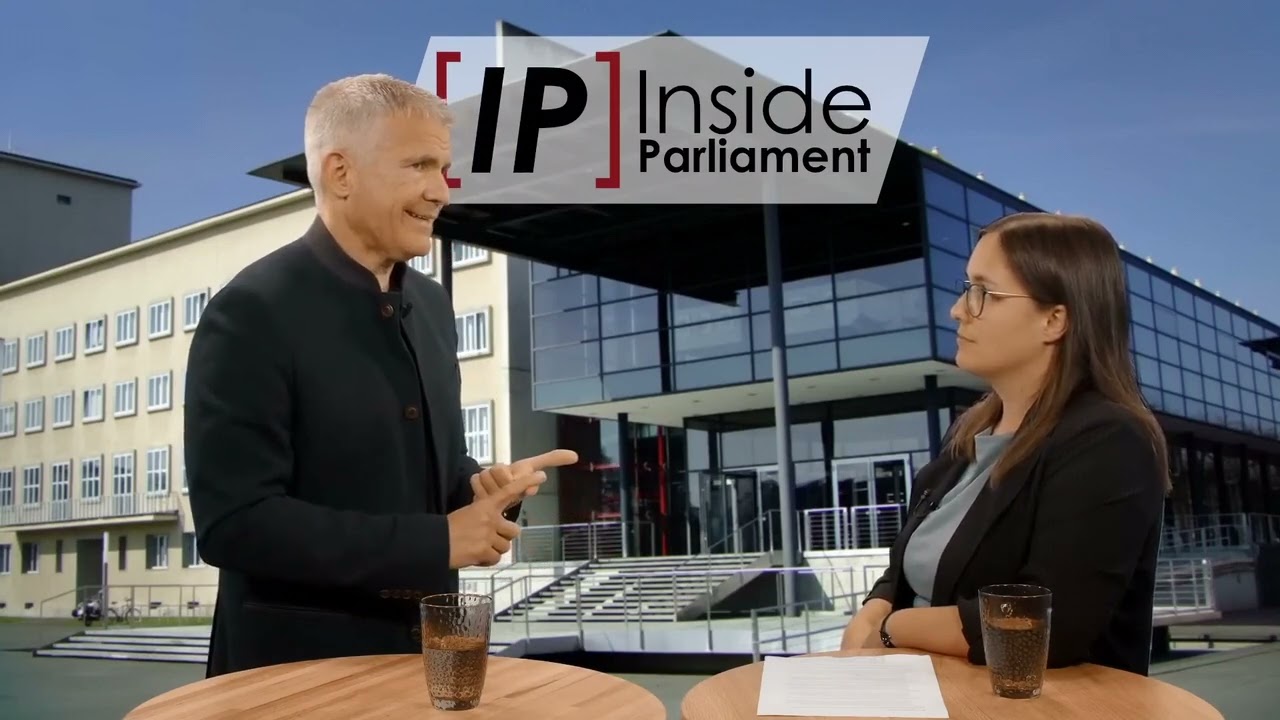 "Kriegstüchtigkeit" ist eine katastrophale Aussage. Statt unsere innenpolitischen Probleme anzugehen, starren wir auf eine vorgebliche Bedrohung.