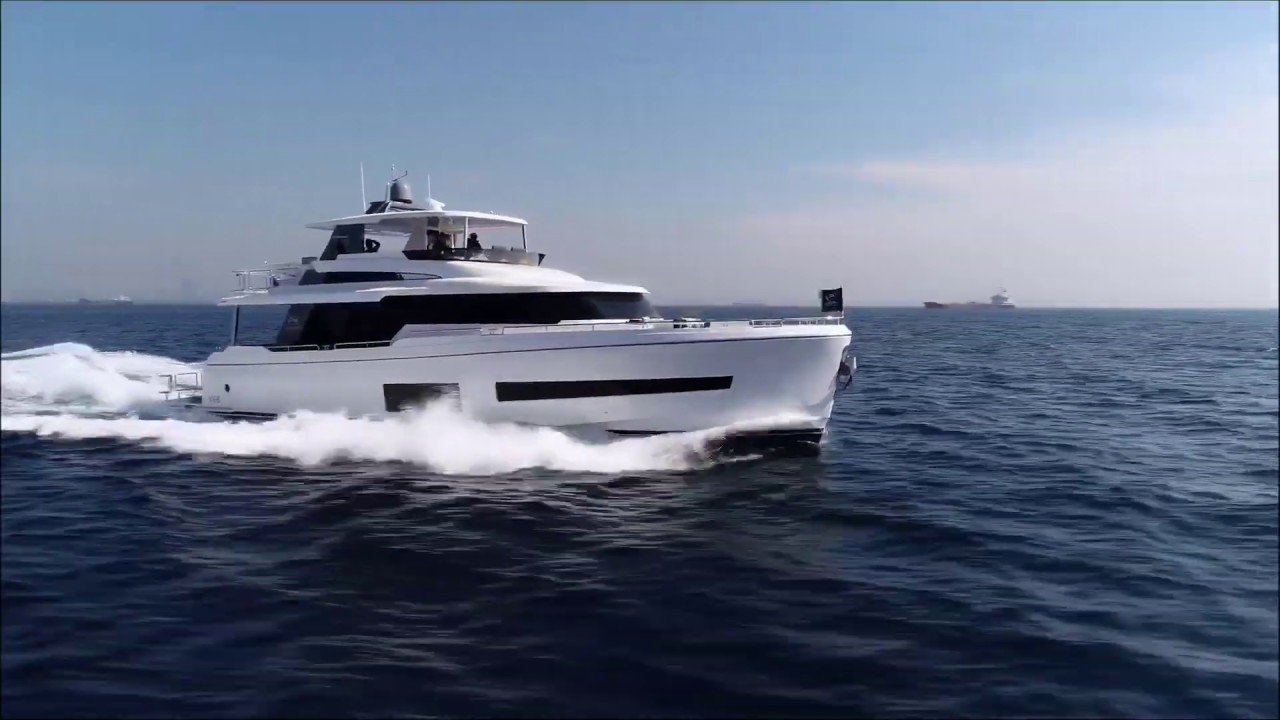 New Horizon V68 Video