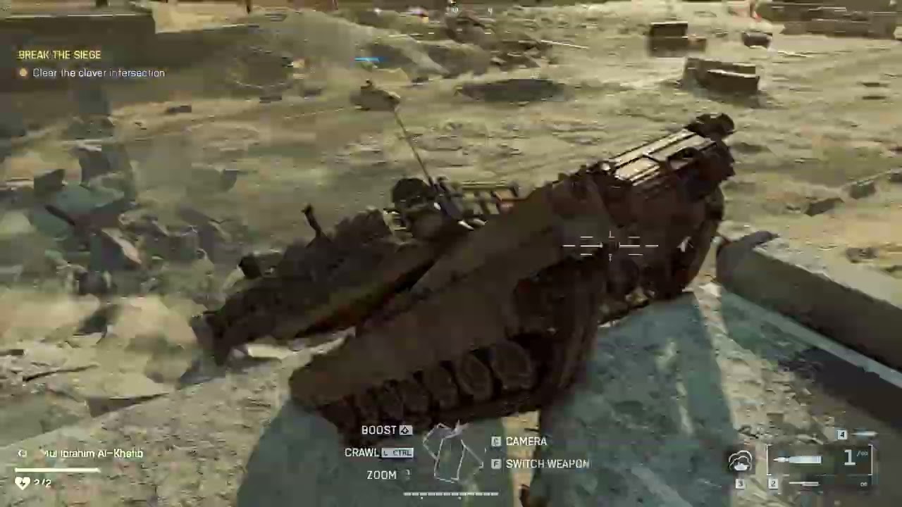 Battlefield 6 - Mission 7 (Nile Guard)