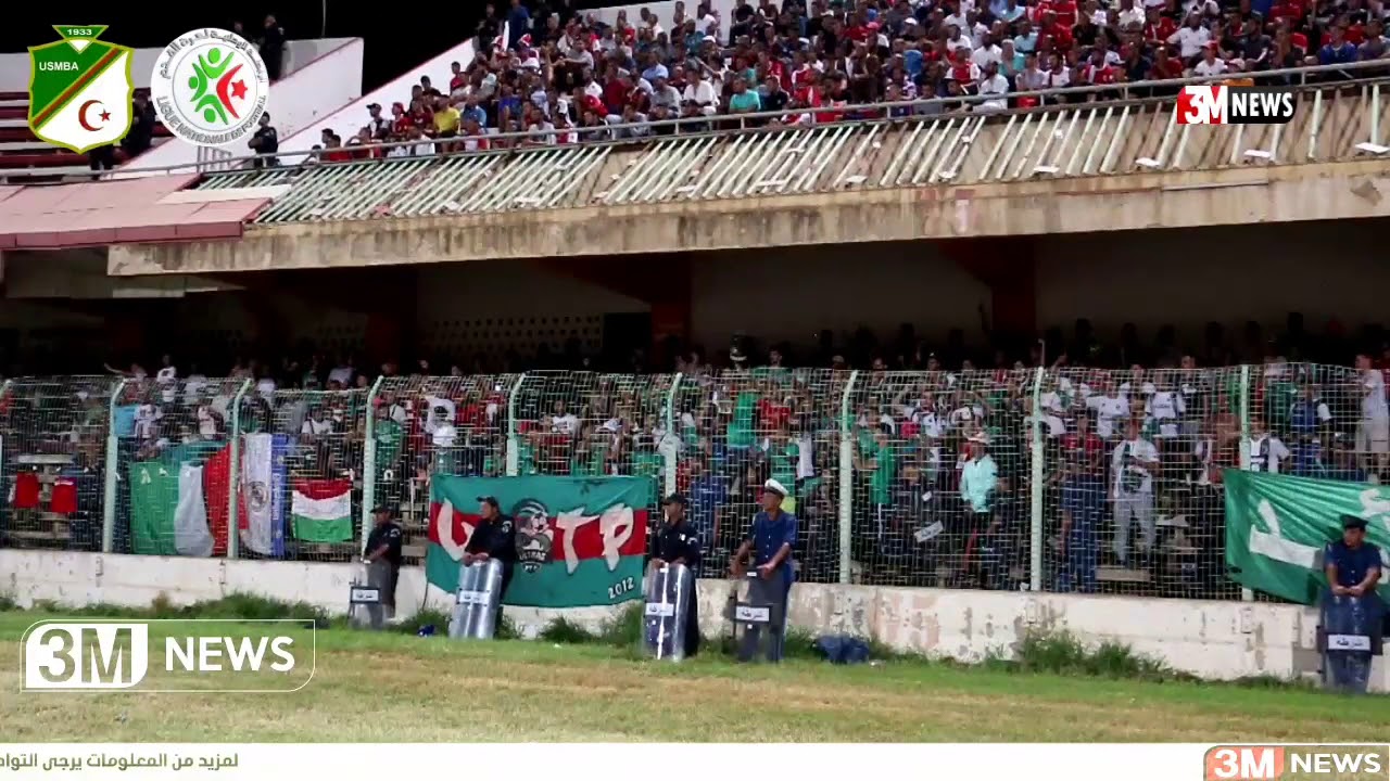 أنصار إتحاد بلعباس