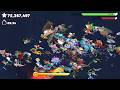 THE KING OF DARKHAMMER WITH BABY SHARK TROOP GAMEPLAY 