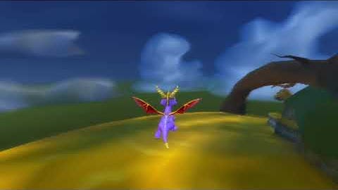 spyro enter the dragonfly honey marsh slide bug fix ps2 (with a good story)