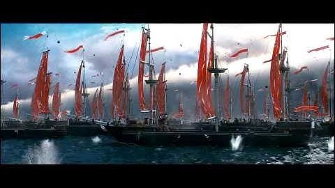 『ガリバー旅行記』 予告編