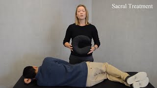 AOCPMR OMT: Walkthrough of Common Sacrum Treatments