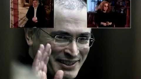 "Ходорковский. Труб(п)ы"- фильм Андрея Караулова