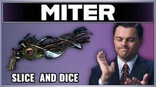 WARFRAME | MITER INCARNON HOMING AND BOUNCY BUILD GUIDE! 2026 BUILD