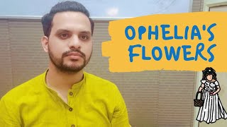 Ophelia h flowers
