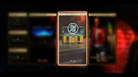 Opening some Duplicate Protected Crates! - Black Ops 4