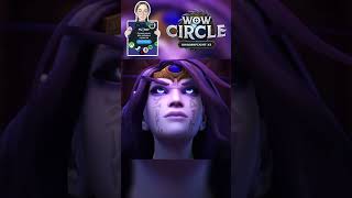 Кто опаснее Ксалатат или Туралион в World of Warcraft #warcraft