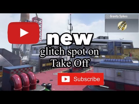 Cod mobile: NEW insane glitch spot on Takeoff