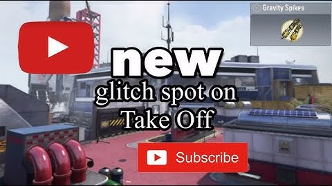 Cod mobile: NEW insane glitch spot on Takeoff