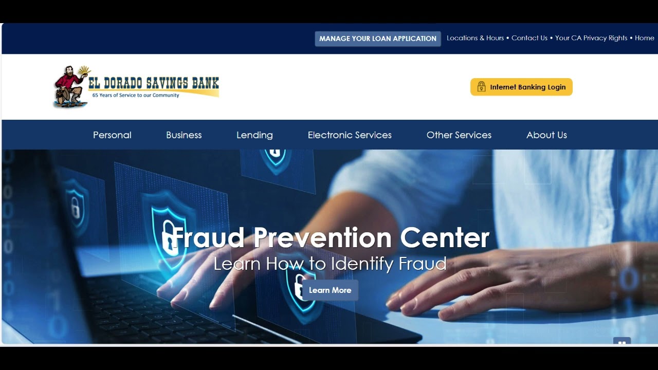 🔥 El Dorado Savings Bank Review: Community-Focused Banking with Competitive Rates