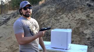 Brandon Herrera 1911 Out of Context in 2 minutes.