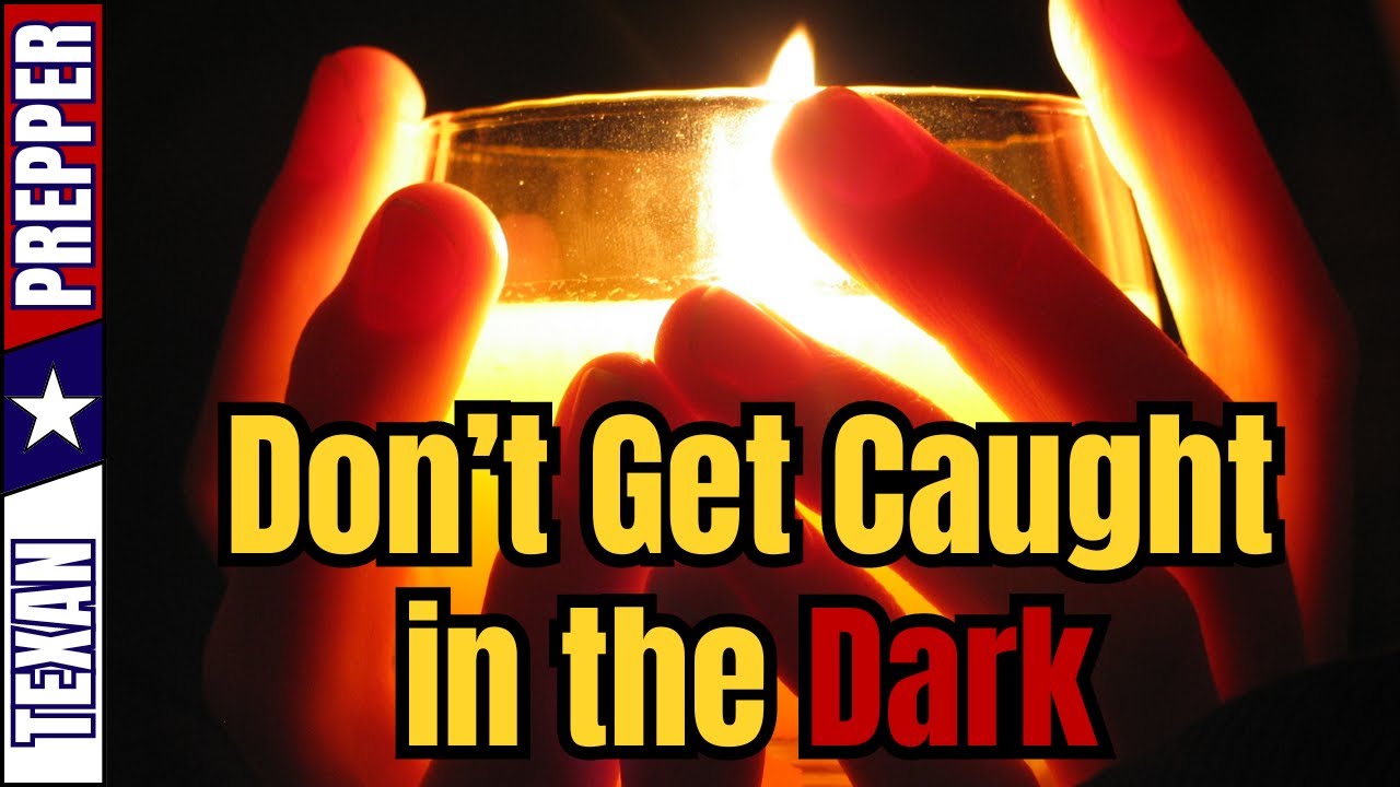 How to Prepare for a Power Outage When the Grid Fails - YouTube