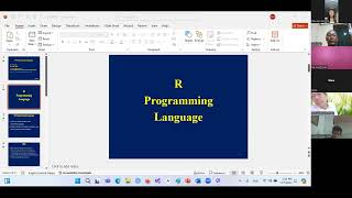 R and RStudio Day 1