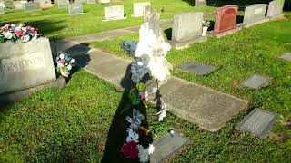 Ava Gardner's Gravesite