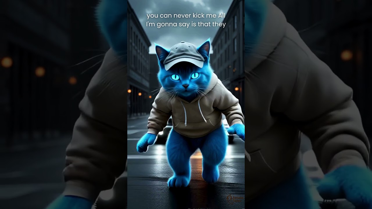 🚘🐾 “Running From What They’ll Never Understand.” 