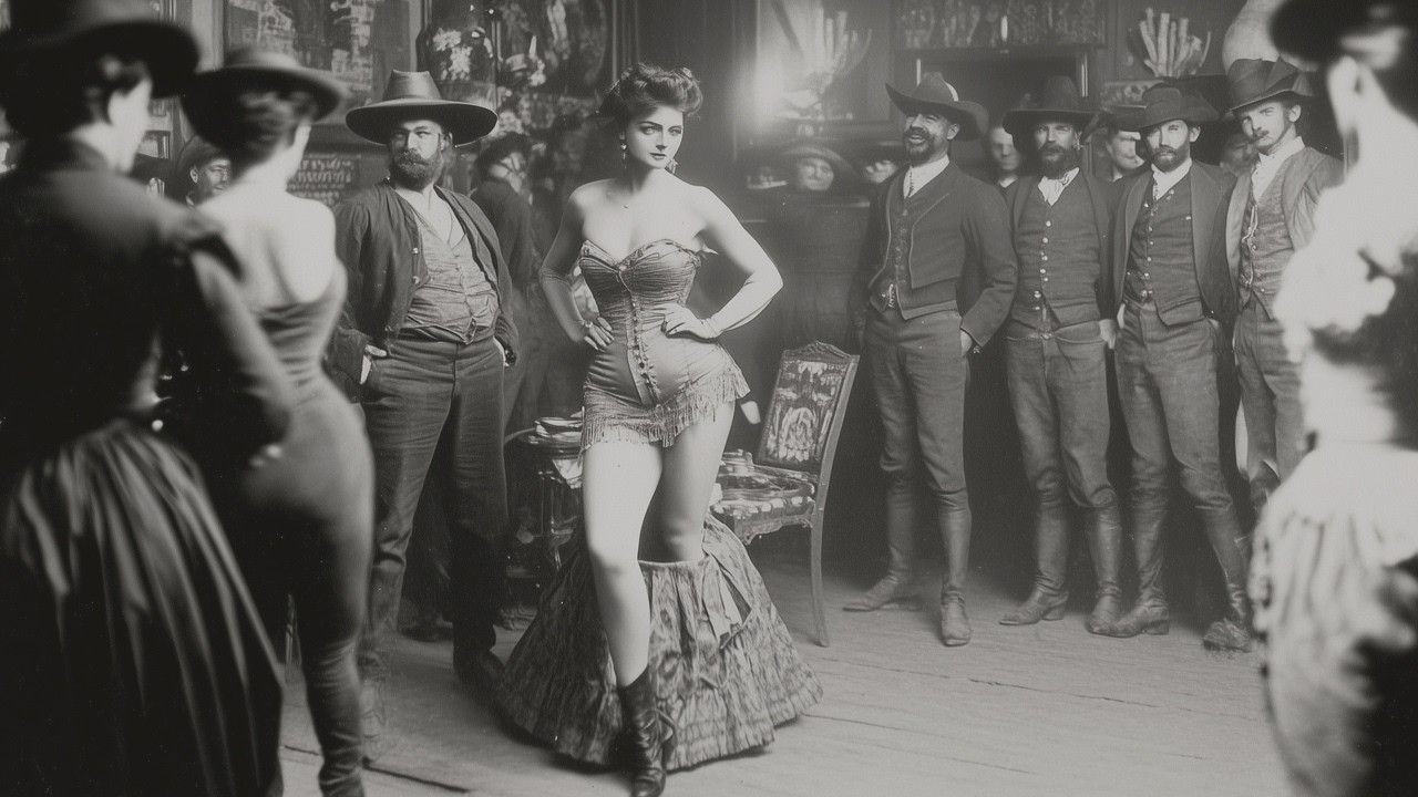 📷▶ BEST Photographs of BEAUTIES of The Wild West | Historical Photos