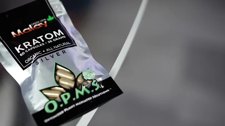 VIDEO: Dangerous and legal: Kratom, 7-OH usage in South Carolina leaves some addicted