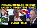 ACABA DE PASAR! RUSIA TIENE AGARRADO A EEUU, GASOLINAZO PEGA A WASHINGTON! OBRADOR TOMA DECISION