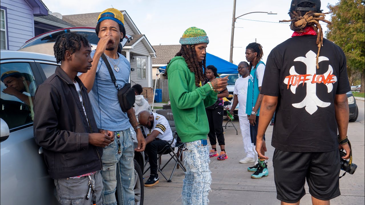 Big 9 Secondline Behind The Scenes Vlog (New Orleans) ShotBy🎥: 