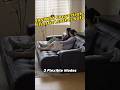 3-in-1 Electric Convertible Leather Sofa Review: Sofa, Chaise, Bed&Adjustable Headrests#ElectricSofa