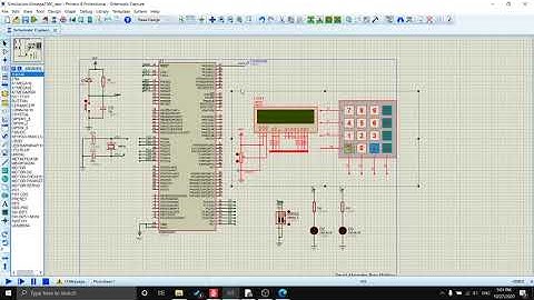 Calculadora fácil con teclado matricial en atmega 2560 (arduino mega) programada en C!