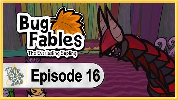 Bug Fables: The Everlasting Sapling WALKTHROUGH PLAYTHROUGH LET