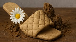 Cleaning the World: After a Wild Party, My Fancy Sandals Got Ruined! Can They Be Saved? | ASMR screenshot 2