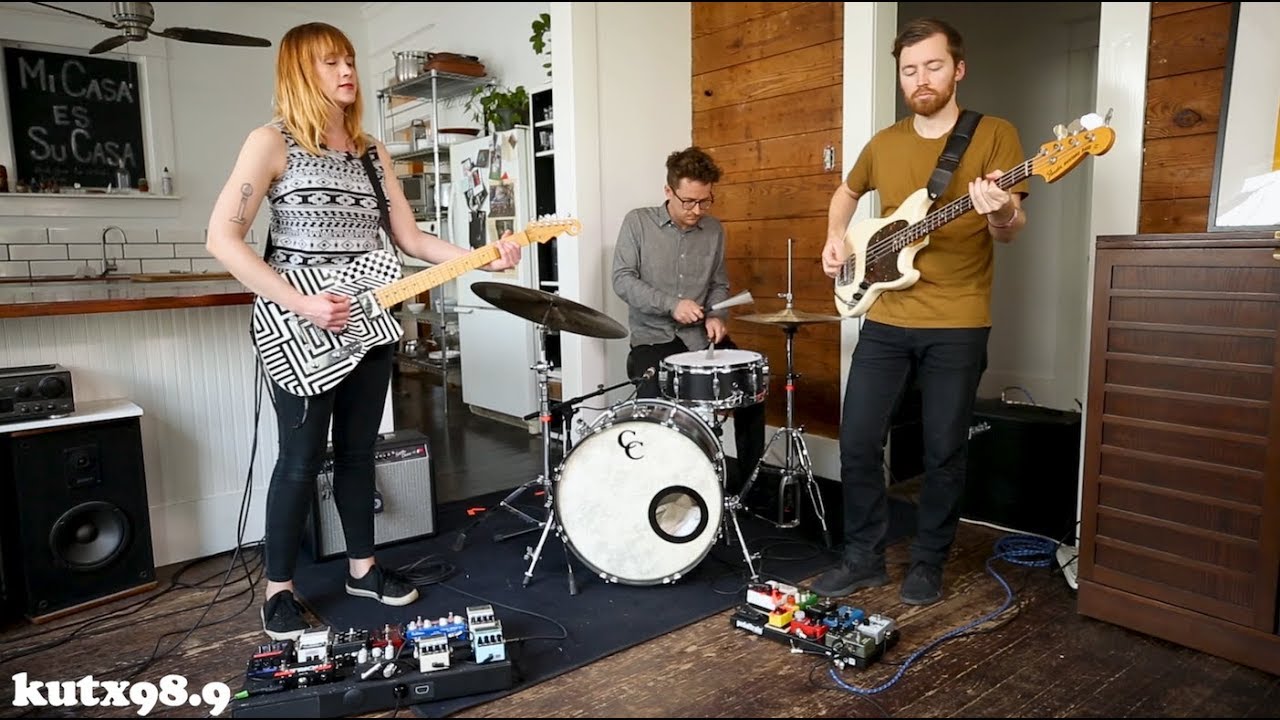 Wye Oak - "The Louder I Call The Faster It Runs"