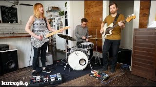 Wye Oak - "The Louder I Call The Faster It Runs" chords