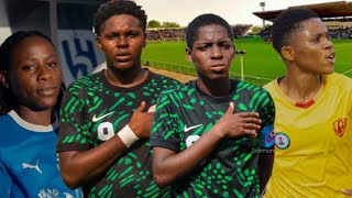 Falconets star to miss WC opener | Christy Ucheibe joins Al Hilal 