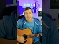 Try This Easy Strumming Pattern. #shorts #guitarshorts #guitarlesson