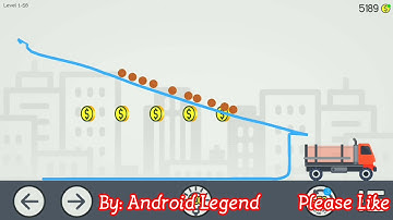 Brain It On The Wood Trucks Level 1-56 Brain physic level 1-56 Android Solution