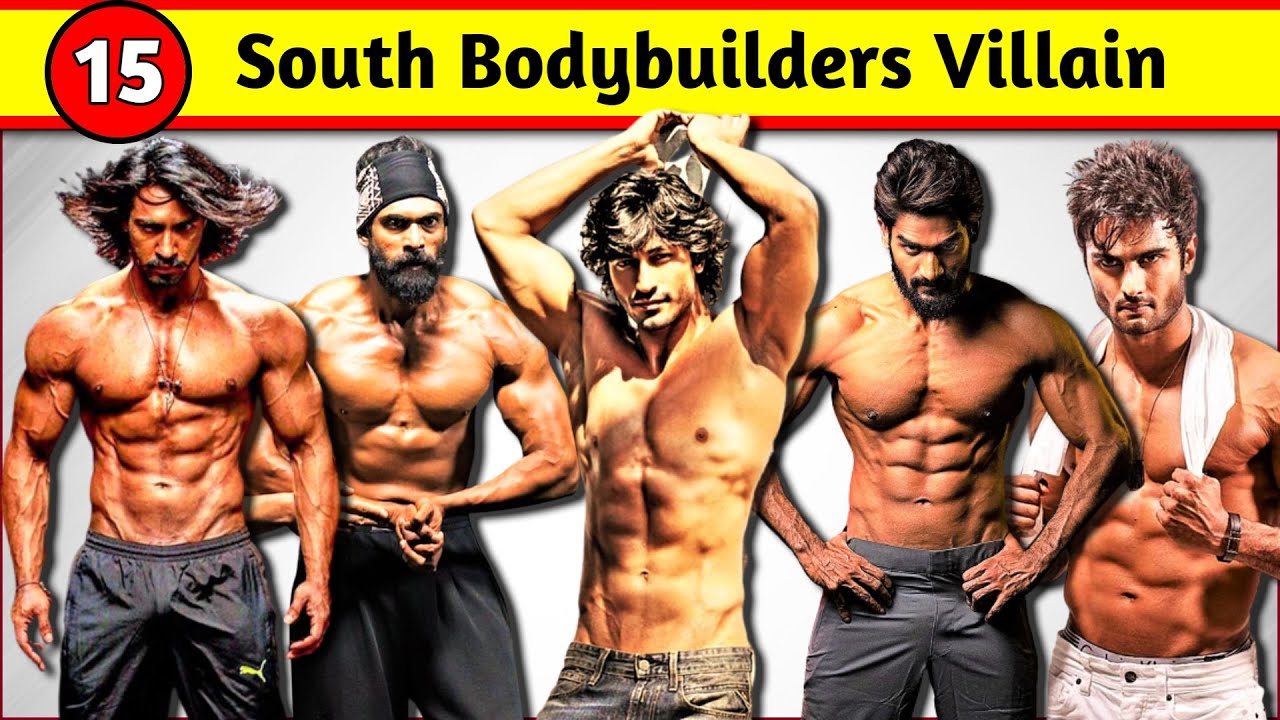 15 Most Powerful South Indian Bodybuilders Villain List Of All Time 15-most-powerful-south-indian-bodybuilders-villain-list-of-all-time