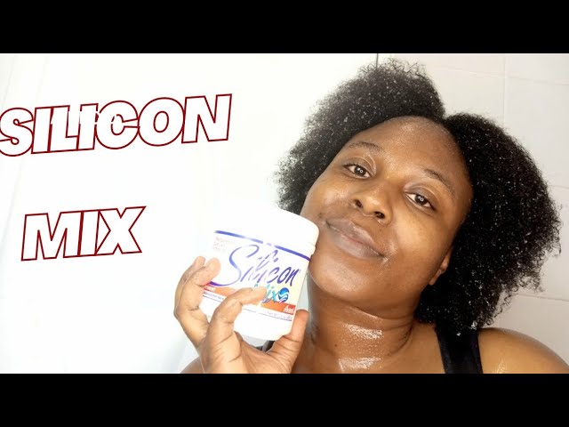 How To: Repair Damaged Hair  SILICON MIX AS DEEP CONDITIONER?! 