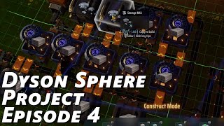 Dyson Sphere Program Co-op 4 | Wallace ass.