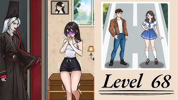 Nightmare Puzzles: Level 68 – How to Solve? (Walkthrough)