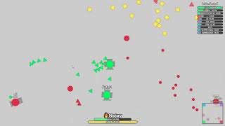 Overlord gameplay #2 | Diep.io by Nojay Games 675 views 6 years ago 7 minutes, 3 seconds