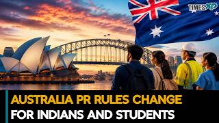 Australia Tightens Visa Rules but Boosts Skilled PR | Immigration news