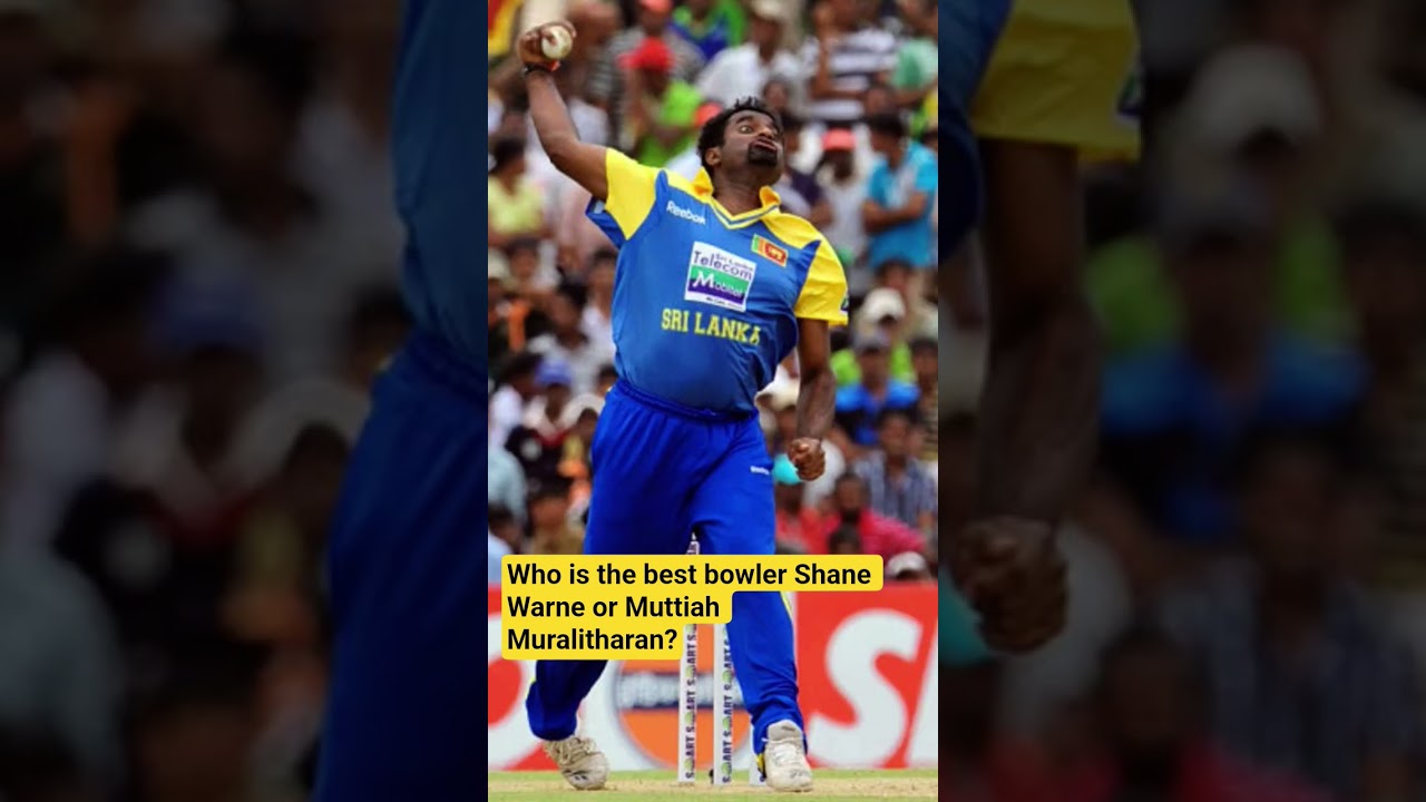 World best spin bowler?